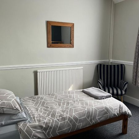 Bourton House Hotell Rugby Exteriör bild