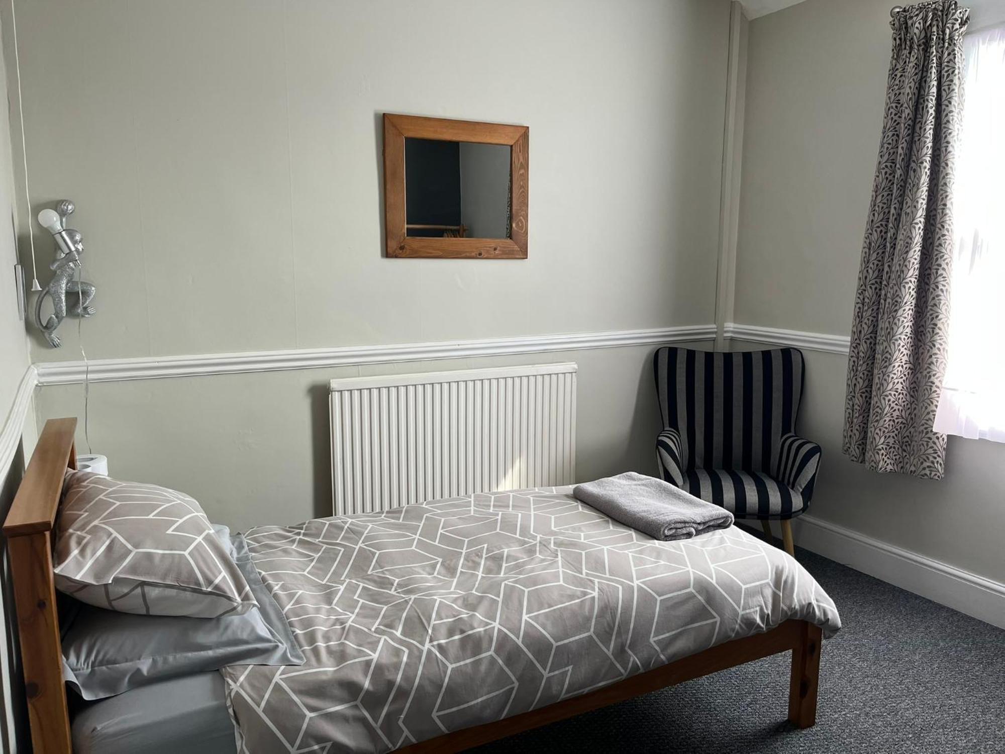 Bourton House Hotell Rugby Exteriör bild